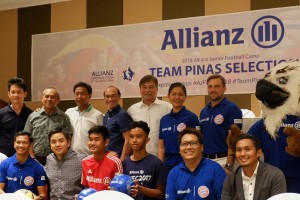 Allianz Futsal Invitational begins